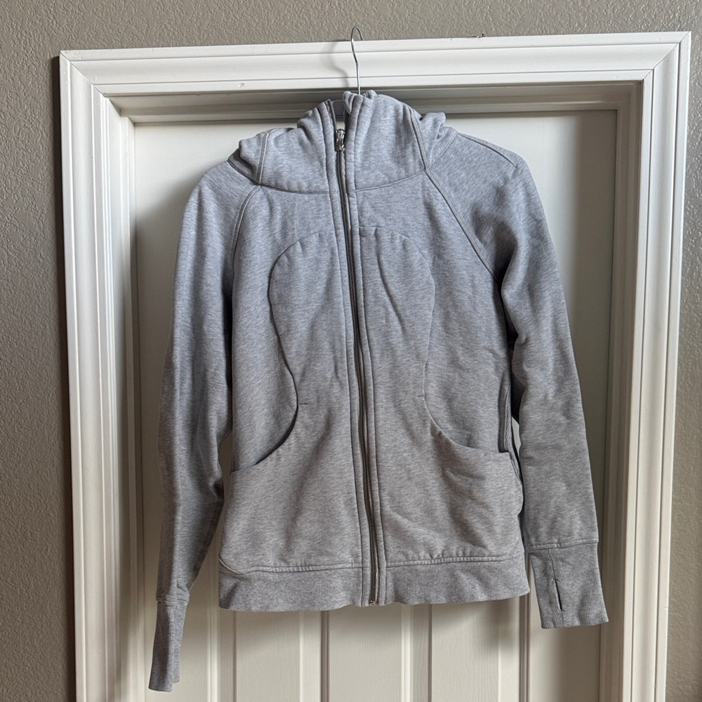 Lululemon Scuba Hoodie